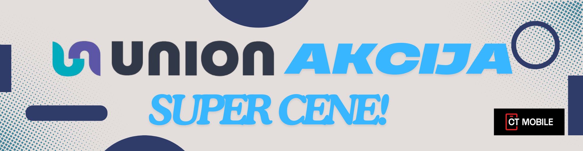UNION AKCIJA