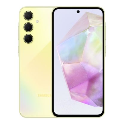 Picture of SAMSUNG A35 5G 6/128GB ŽUTI