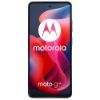 Picture of MOTOROLA G24 4/128GB CRNI (Matte Charcoal) + punjac + silikon