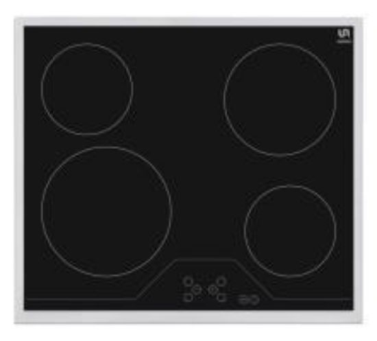 Picture of UNION ugr ploca BHO-401CIX (BHO-401CIX)	