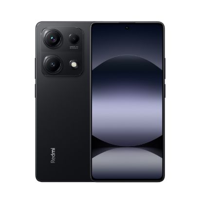 Picture of Xiaomi Redmi Note 14s 8/256GB, Crni (Midnight Black)