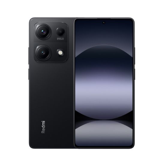 Picture of Xiaomi Redmi Note 14s 8/256GB, Crni (Midnight Black)