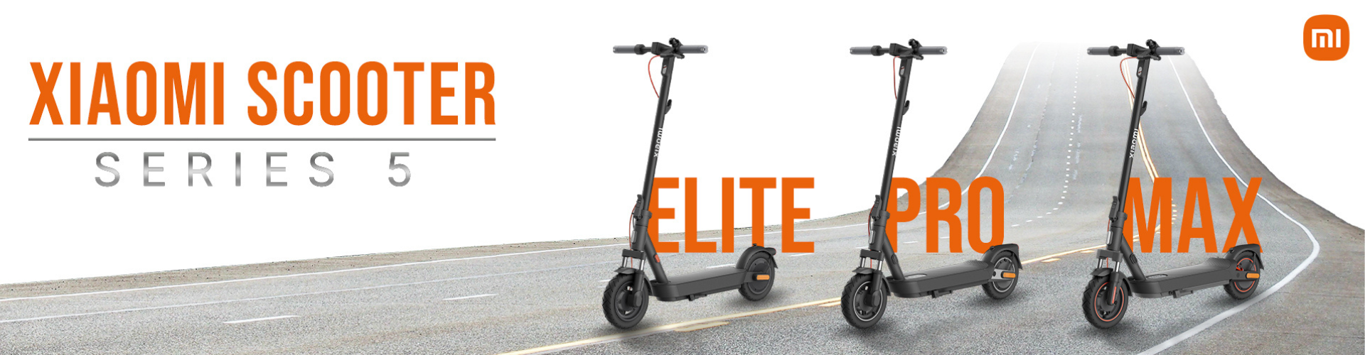 Xiaomi trotineti