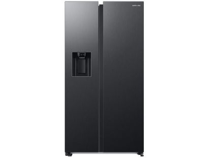 Picture of Kombinovani frizider SAMSUNG RS68CG885DB1EF side by side