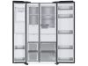 Picture of Kombinovani frizider SAMSUNG RS68CG885DB1EF side by side