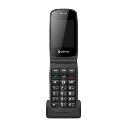 Picture of DENVER BAS-24600L 4G preklopni telefon