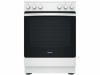 Picture of  Šporet Električni ravna Ploča INDESIT IS67V5KCW E