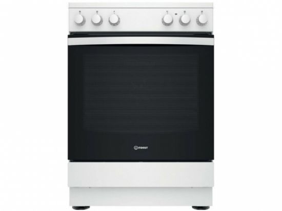 Picture of  Šporet Električni ravna Ploča INDESIT IS67V5KCW E