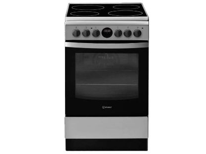 Picture of Šporet Električni INDESIT IS5V8CHX E