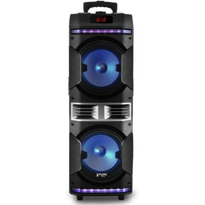 Picture of XPLORE KARAOKE SISTEM XP8819 THUNDER  