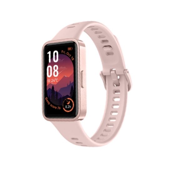 Picture of HUAWEI Watch BAND 10 BEBI-ROZE