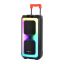 Picture of Zvucnik bluetooth NDR JBR-C107 2*10 inca sa dva mikrofona crni