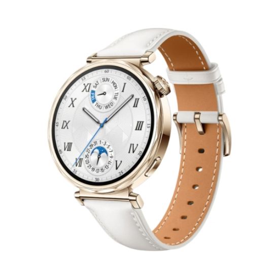 Picture of HUAWEI Watch GT5 kožna narukvica 41mm BELA