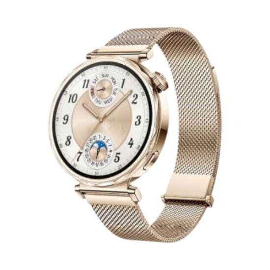 Picture of HUAWEI Watch GT5 metalna narukvica 41mm ZLATNA