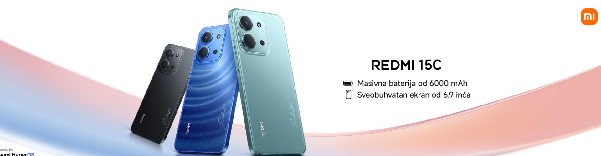 Redmi 15C