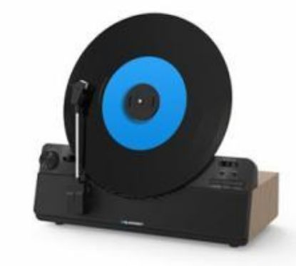 Picture of Blaupunkt V.Turntable VT100BK (VT100BK)	