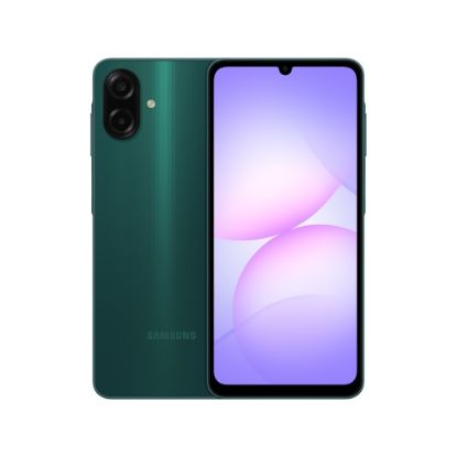 Picture of SAMSUNG Galaxy A07 6/128GB ZELENI