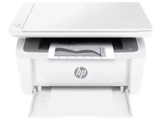 Picture of MFP HP LaserJet M141w 600x600dpi/20ppm/64MB/USB/WiFi, toner 150A, 7MD74A