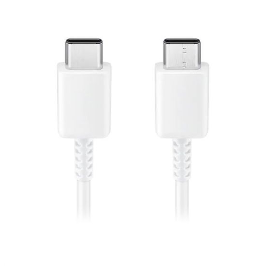 Picture of Samsung kabl 2 x USB-C muski, 3A, beli