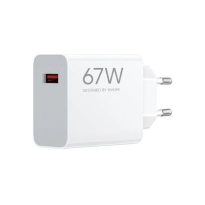 Picture of XIAOMI kućni punjač 67W HyperCharge Power Type A EU