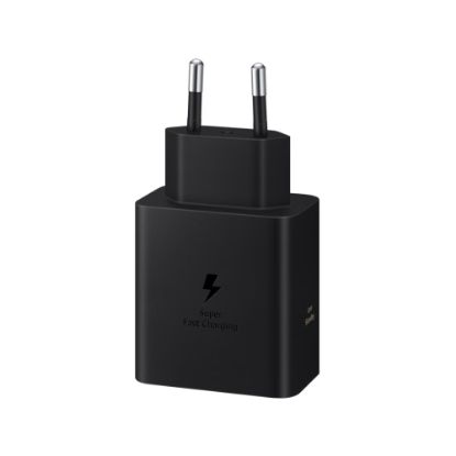 Picture of SAMSUNG Kućni punjač EP-T6010-NBE Type C bez kabla 60W CRNI