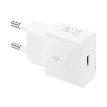 Picture of SAMSUNG Kućni punjač EP-T2510-NWE bez kabla 25W BELI