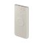Picture of SAMSUNG Wireless power bank 10000mAh 25W/7.5W eksterna bat. Krem EB-U2510-XUE
