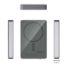 Picture of APOLLON power bank bezični 15W, 5000 mAh, alu sivi