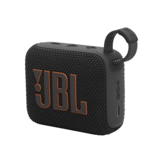 Picture of JBL bluetooth zvučnik GO4 CRNI