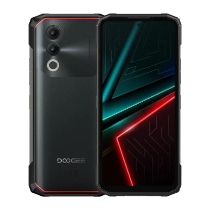 Picture of Doogee Blade20 4/128GB Black Rugged 10300mAh zaštićen +punjač
