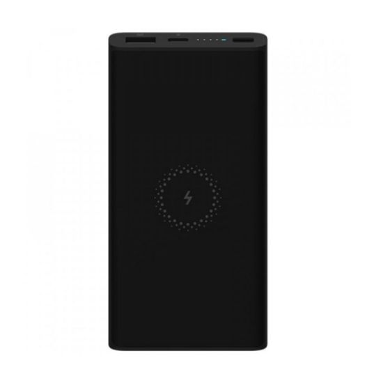 Picture of XIAOMI Wireless power bank 10000mAh 22.5W/10W bežična eksterna baterija Crna (BHR5460GL)