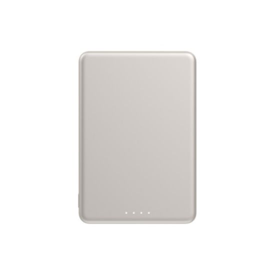 Picture of XIAOMI Super Slim Magnetic Power Bank 5000mAh 22.5W/15W bežična eksterna baterija ZLATNA