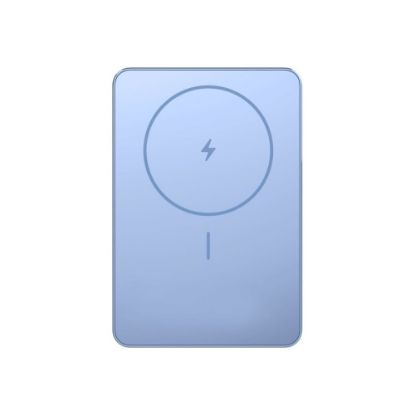 Picture of XIAOMI Super Slim Magnetic Power Bank 5000mAh 22.5W/15W bežična eksterna baterija PLAVA