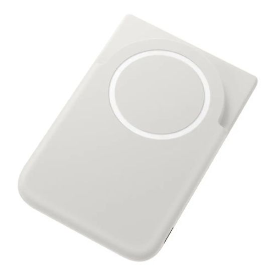 Picture of SAMSUNG S26 serija Magnetic bezicna eksterna baterija 5000mAh EB-U2500-XJE siva