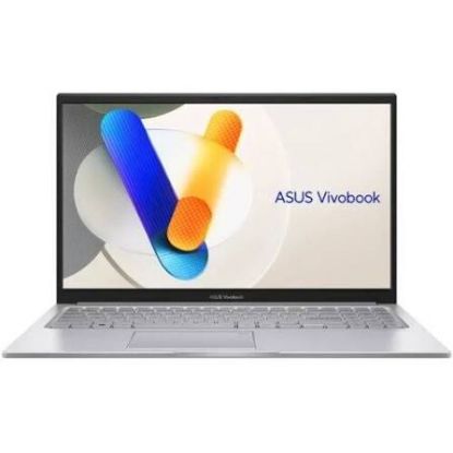 Picture of ASUS Vivobook Go 15, E1504FA-BQ2732, 15,6" FHD, AMD Ryzen 3-7320U, 16GB, 512GB SSD, DOS, Crna